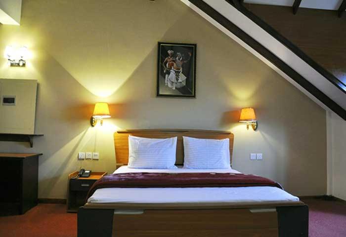 Stamford Star Hotel Nuwara Eliya Extérieur photo