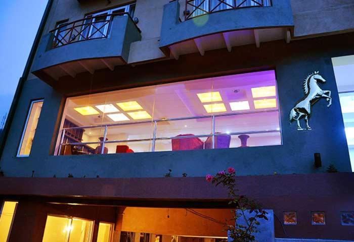 Stamford Star Hotel Nuwara Eliya Extérieur photo