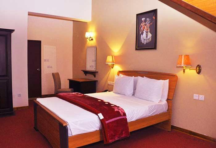 Stamford Star Hotel Nuwara Eliya Extérieur photo