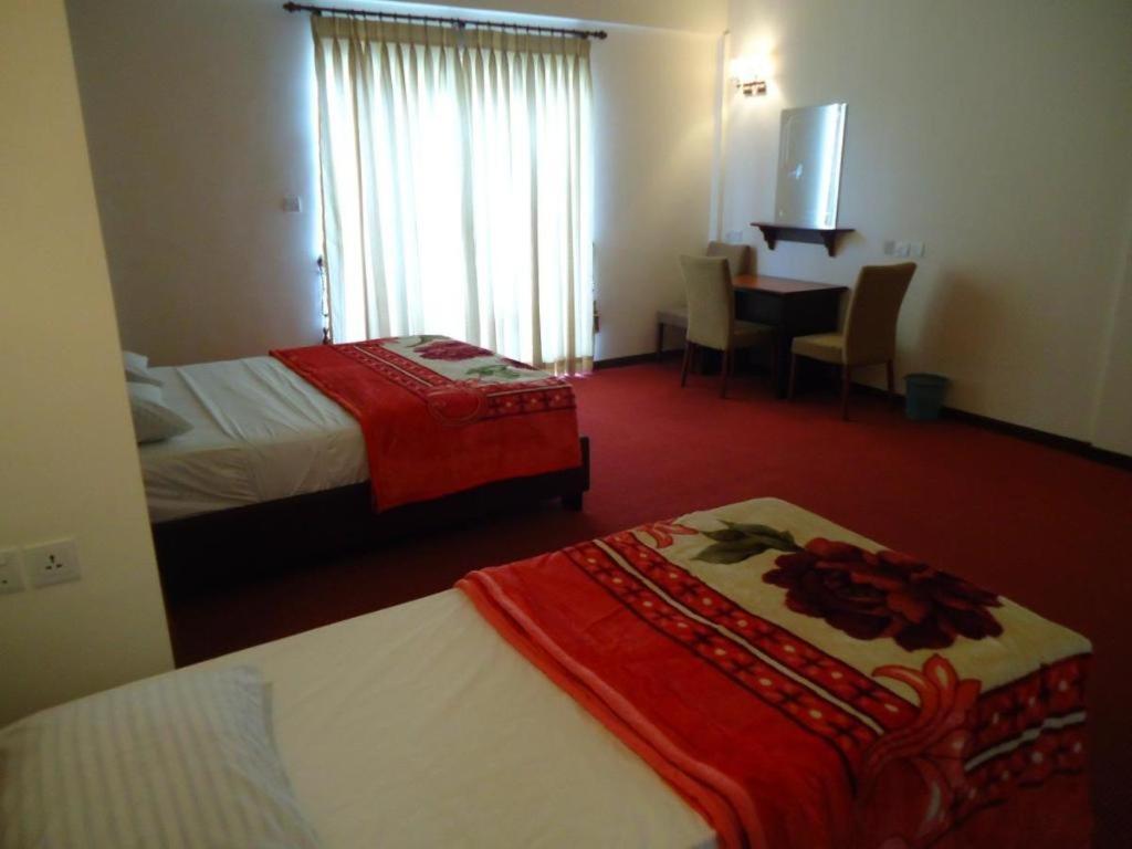 Stamford Star Hotel Nuwara Eliya Extérieur photo
