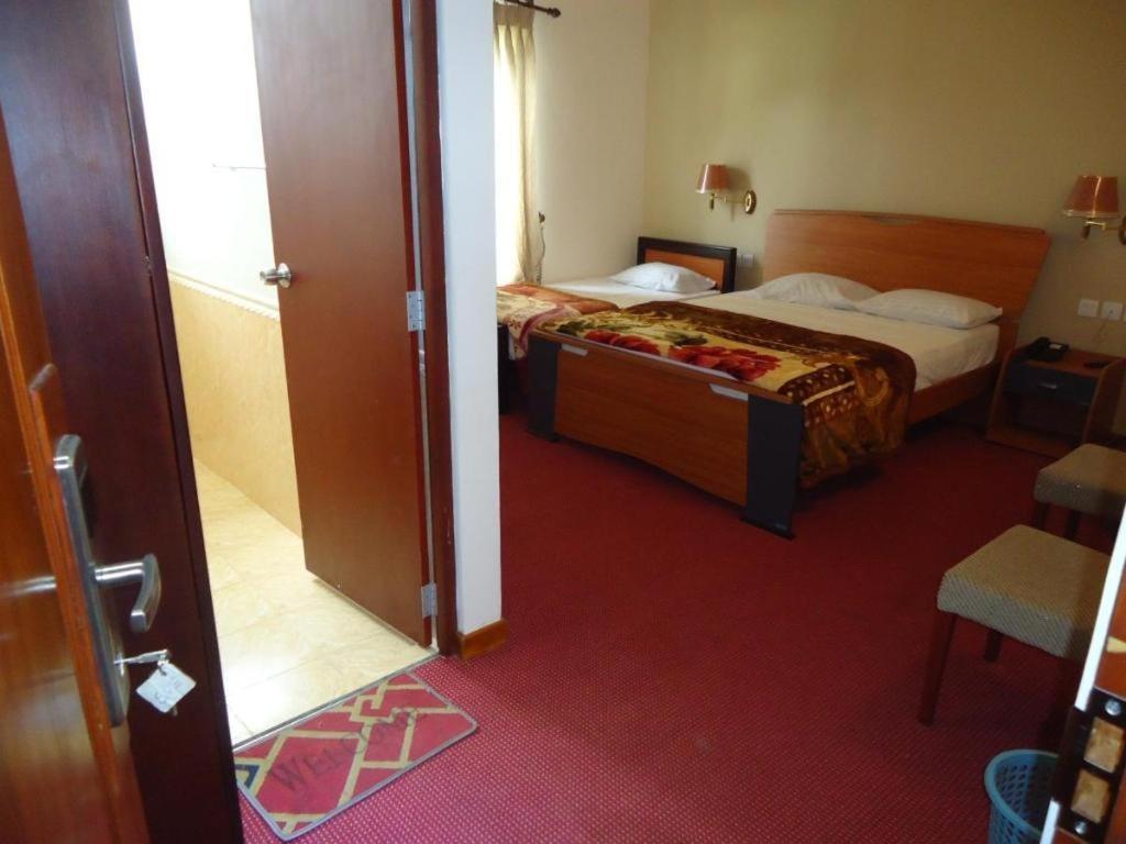 Stamford Star Hotel Nuwara Eliya Extérieur photo
