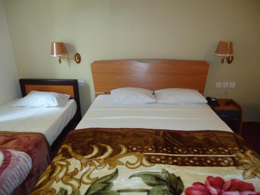 Stamford Star Hotel Nuwara Eliya Extérieur photo