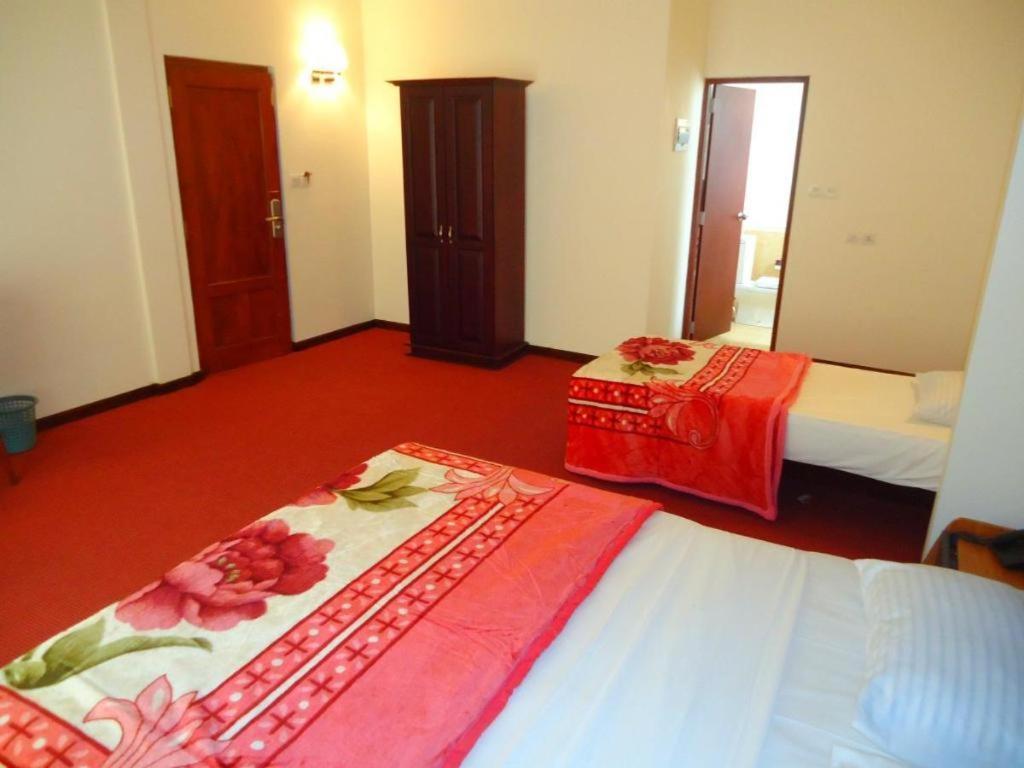 Stamford Star Hotel Nuwara Eliya Extérieur photo