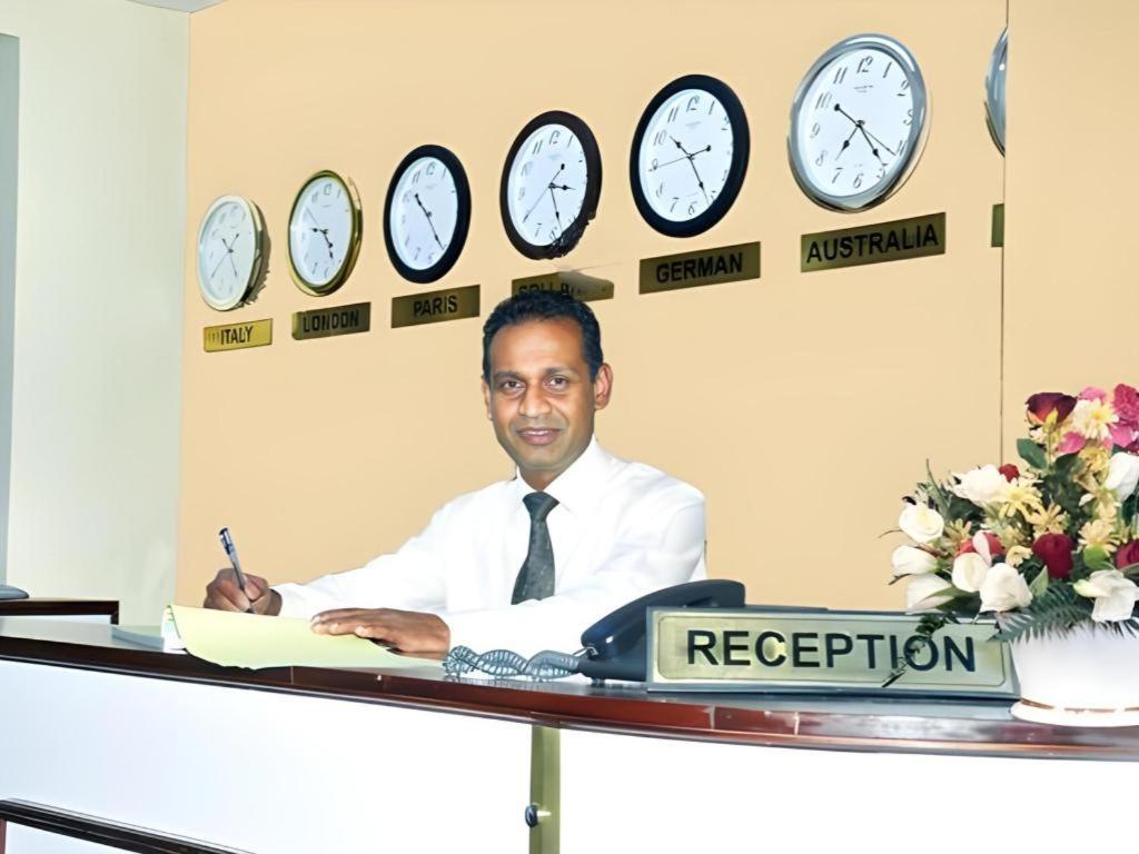 Stamford Star Hotel Nuwara Eliya Extérieur photo