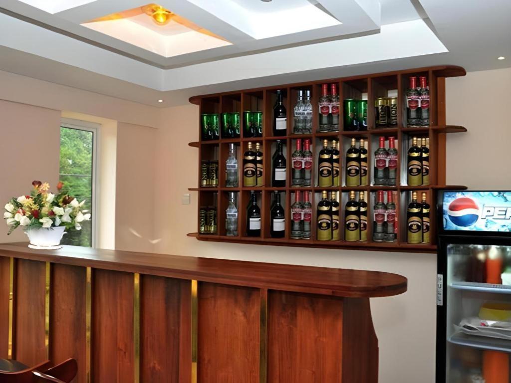 Stamford Star Hotel Nuwara Eliya Extérieur photo