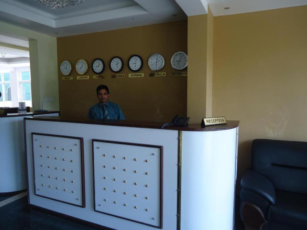 Stamford Star Hotel Nuwara Eliya Extérieur photo