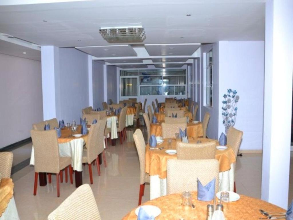Stamford Star Hotel Nuwara Eliya Extérieur photo