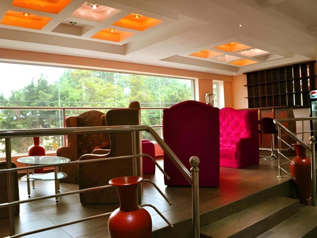Stamford Star Hotel Nuwara Eliya Extérieur photo