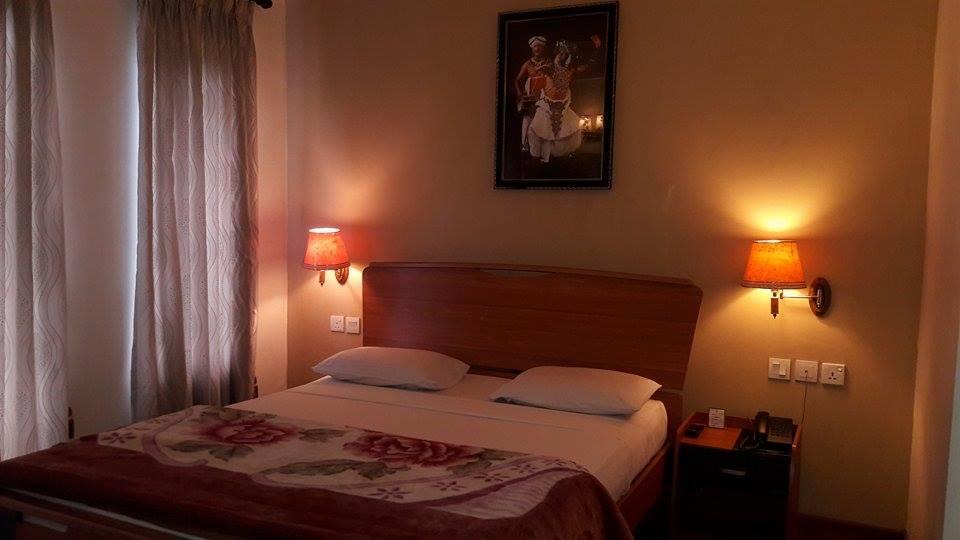 Stamford Star Hotel Nuwara Eliya Extérieur photo