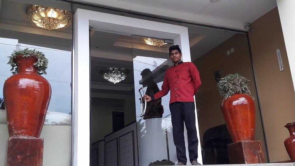 Stamford Star Hotel Nuwara Eliya Extérieur photo